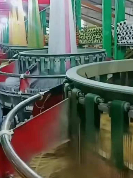 编织袋筒布
