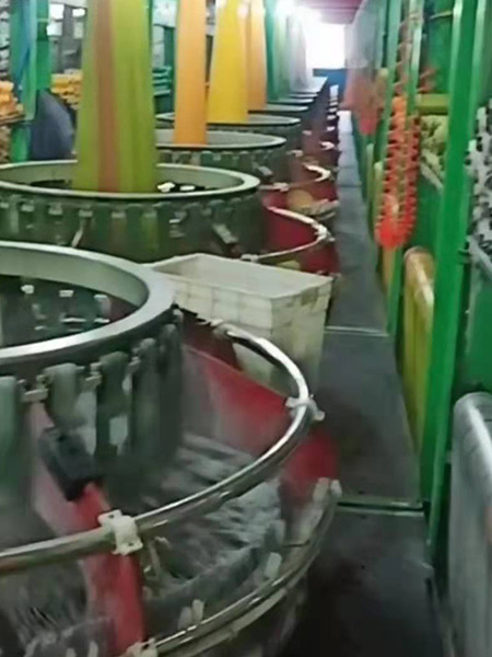编织袋筒布