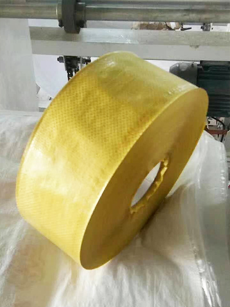 编织缠绕带
