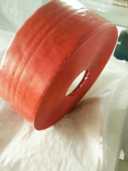 编织缠绕带