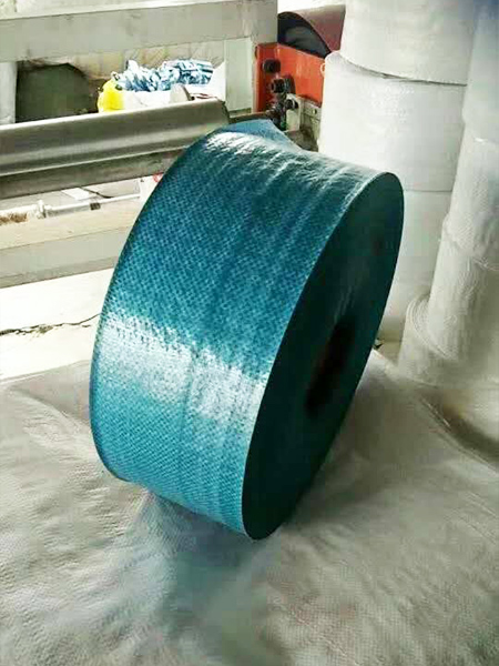 编织缠绕带