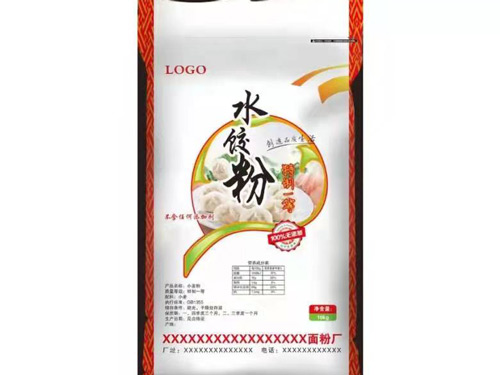 面粉袋